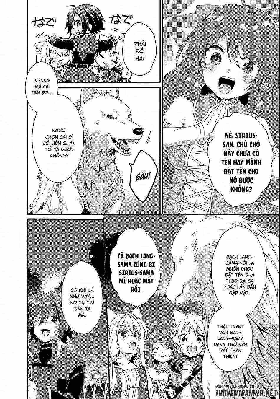 Sư Phụ Thế Giới - Chapter 29 - Trang 19