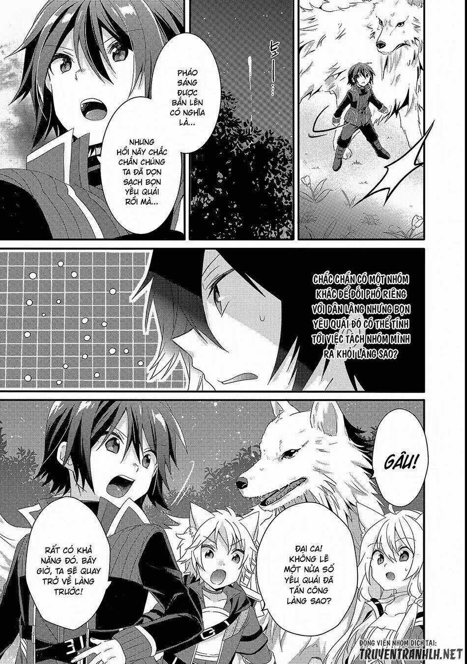 Sư Phụ Thế Giới - Chapter 29 - Trang 20