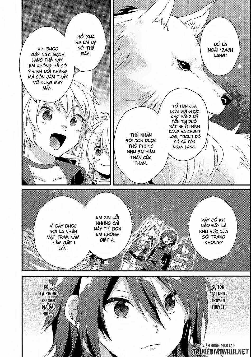 Sư Phụ Thế Giới - Chapter 29 - Trang 3