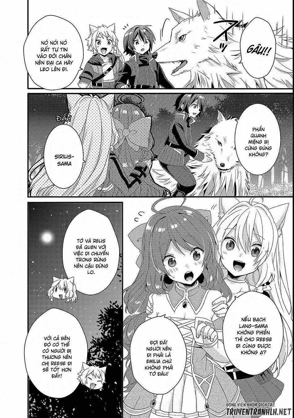 Sư Phụ Thế Giới - Chapter 29 - Trang 21