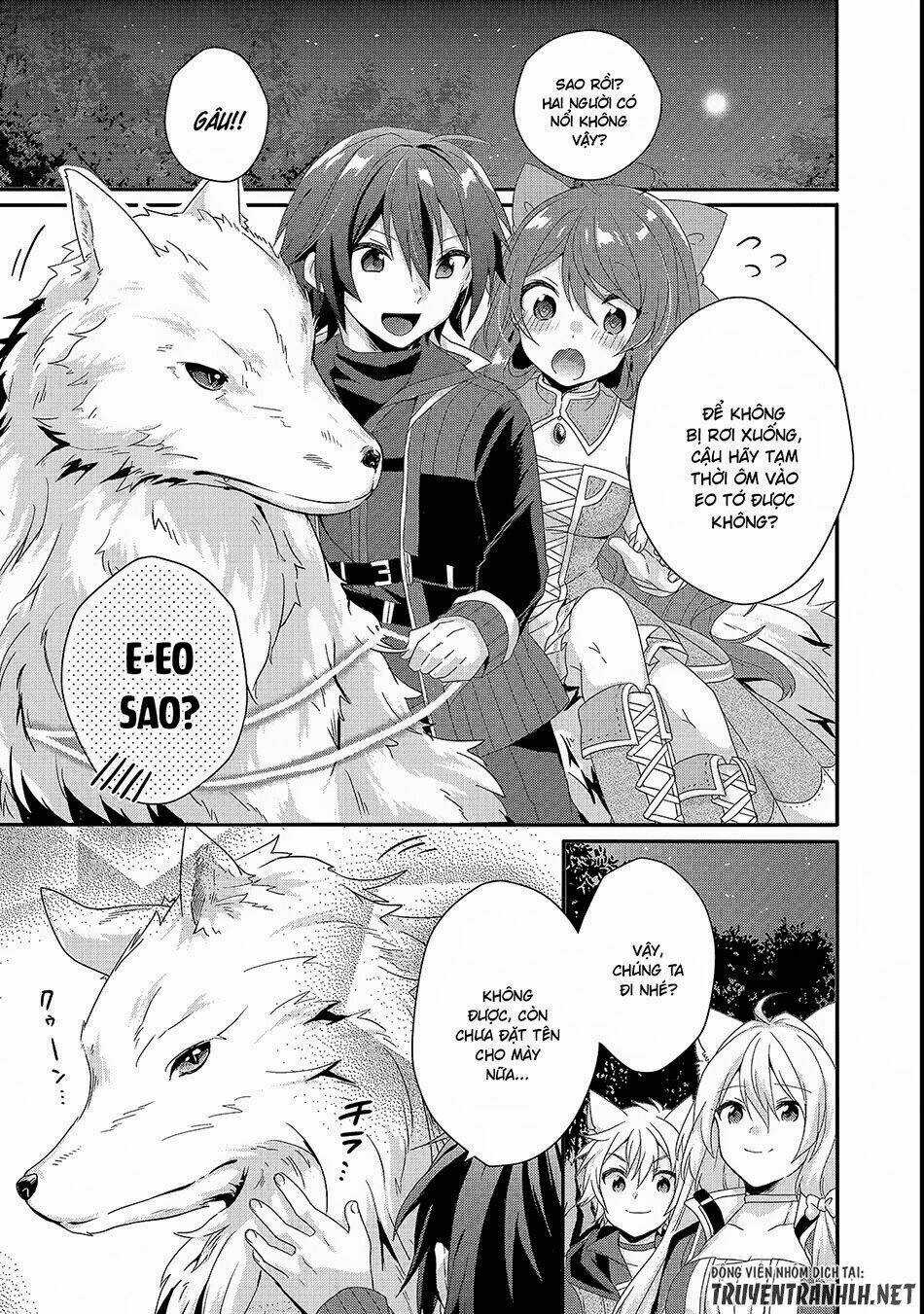 Sư Phụ Thế Giới - Chapter 29 - Trang 22