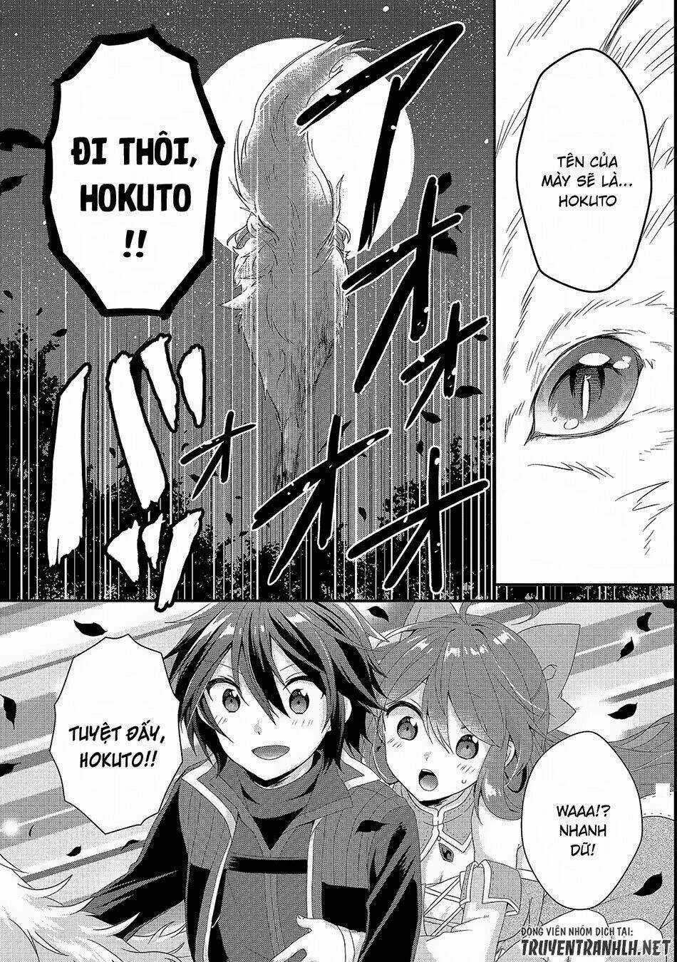 Sư Phụ Thế Giới - Chapter 29 - Trang 23