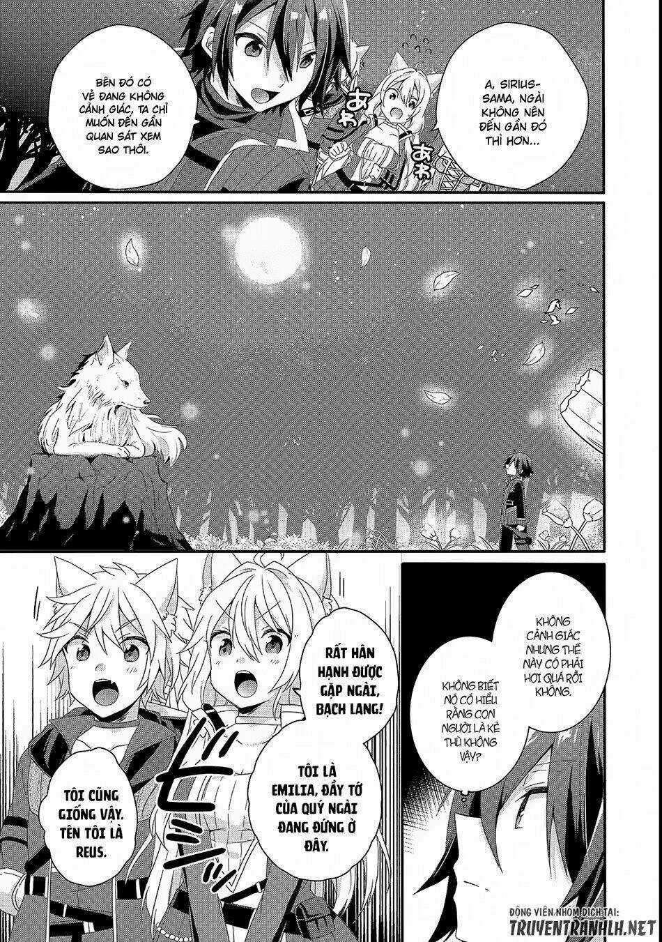 Sư Phụ Thế Giới - Chapter 29 - Trang 4