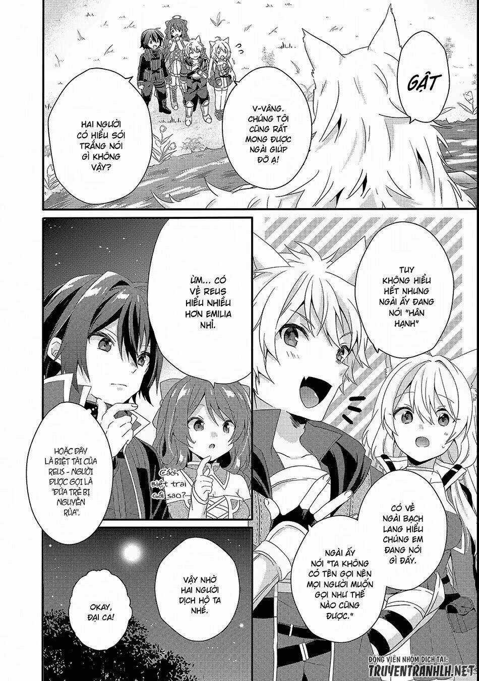 Sư Phụ Thế Giới - Chapter 29 - Trang 5