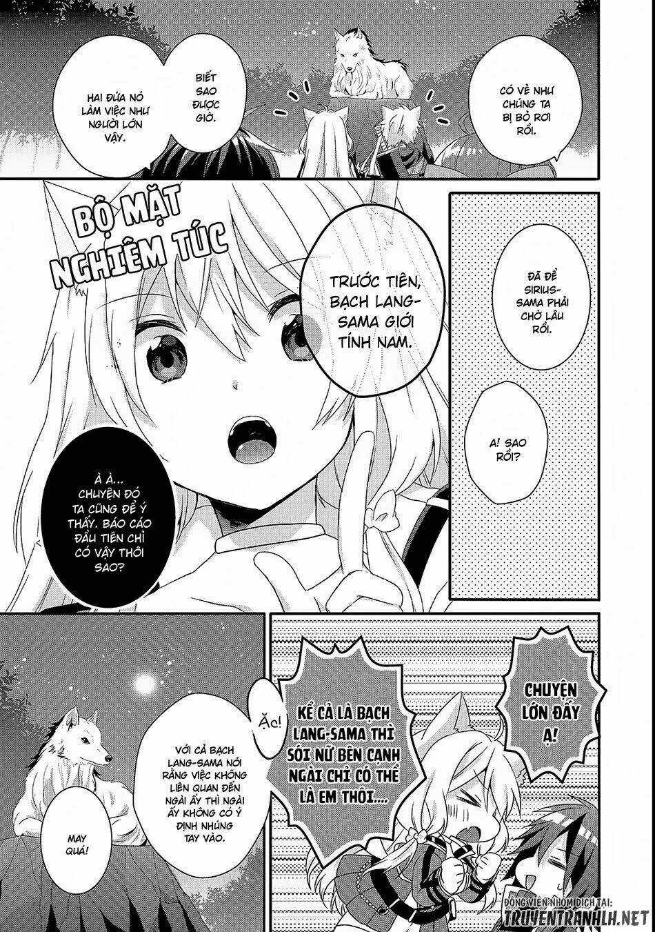 Sư Phụ Thế Giới - Chapter 29 - Trang 6