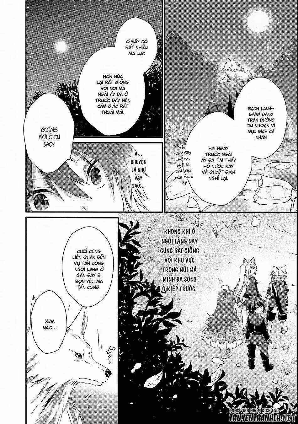 Sư Phụ Thế Giới - Chapter 29 - Trang 7