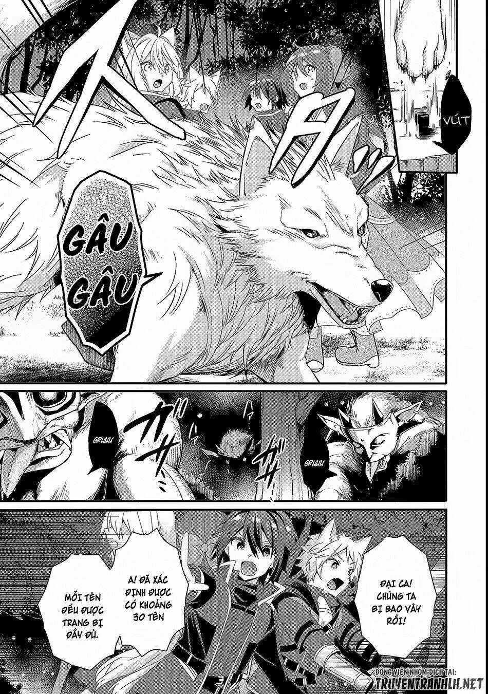 Sư Phụ Thế Giới - Chapter 29 - Trang 8