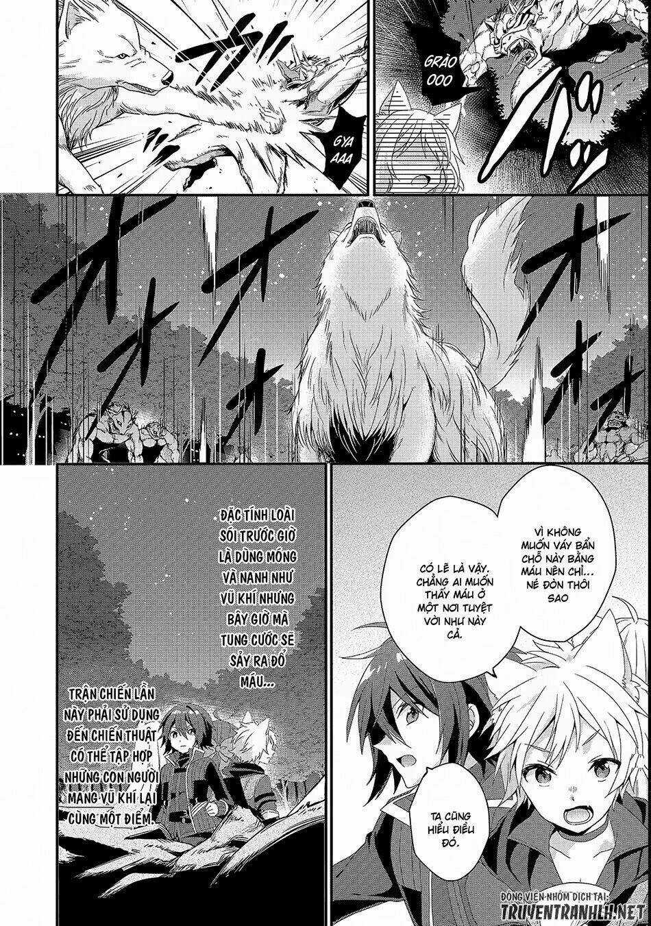 Sư Phụ Thế Giới - Chapter 29 - Trang 9