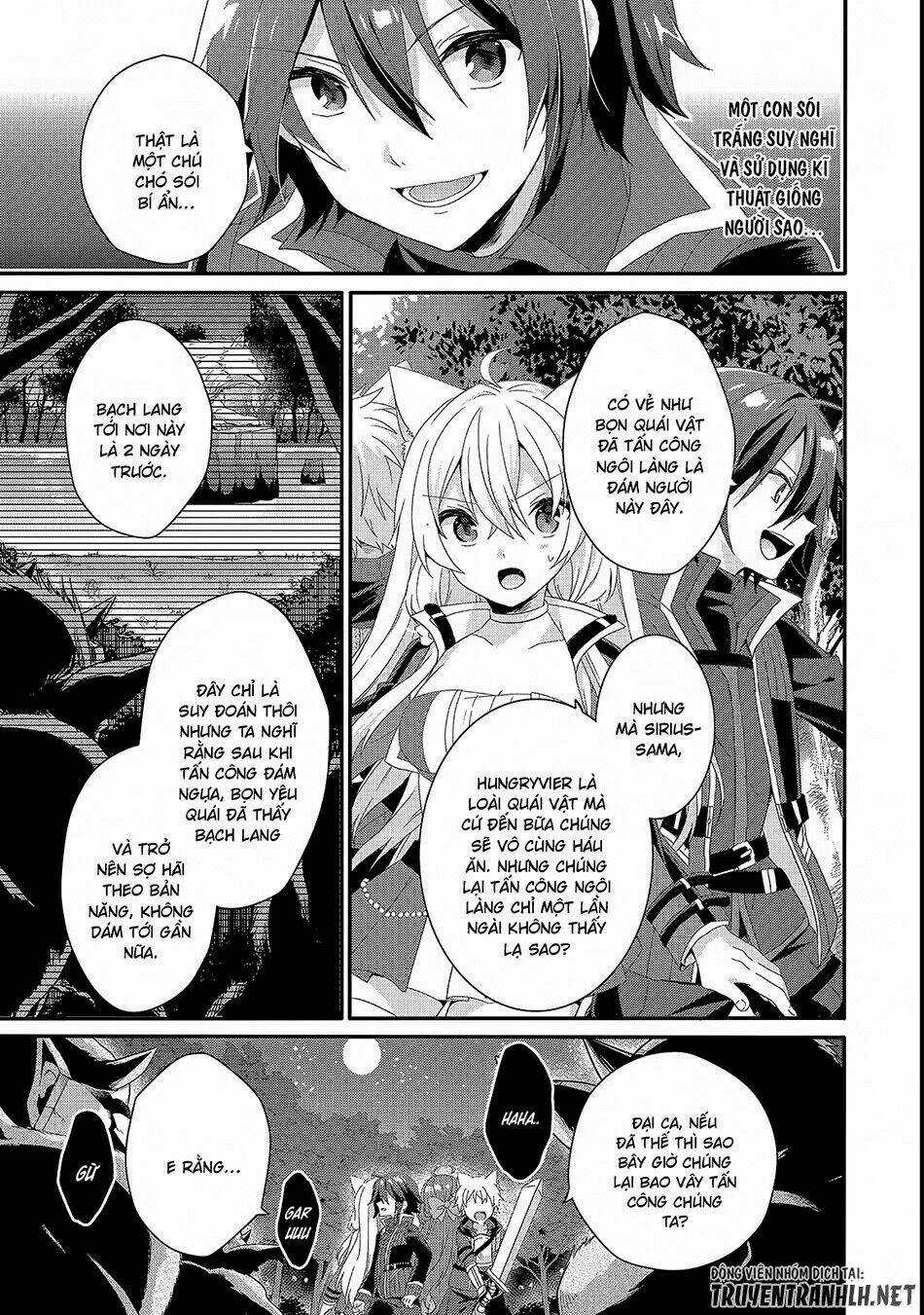 Sư Phụ Thế Giới - Chapter 29 - Trang 10