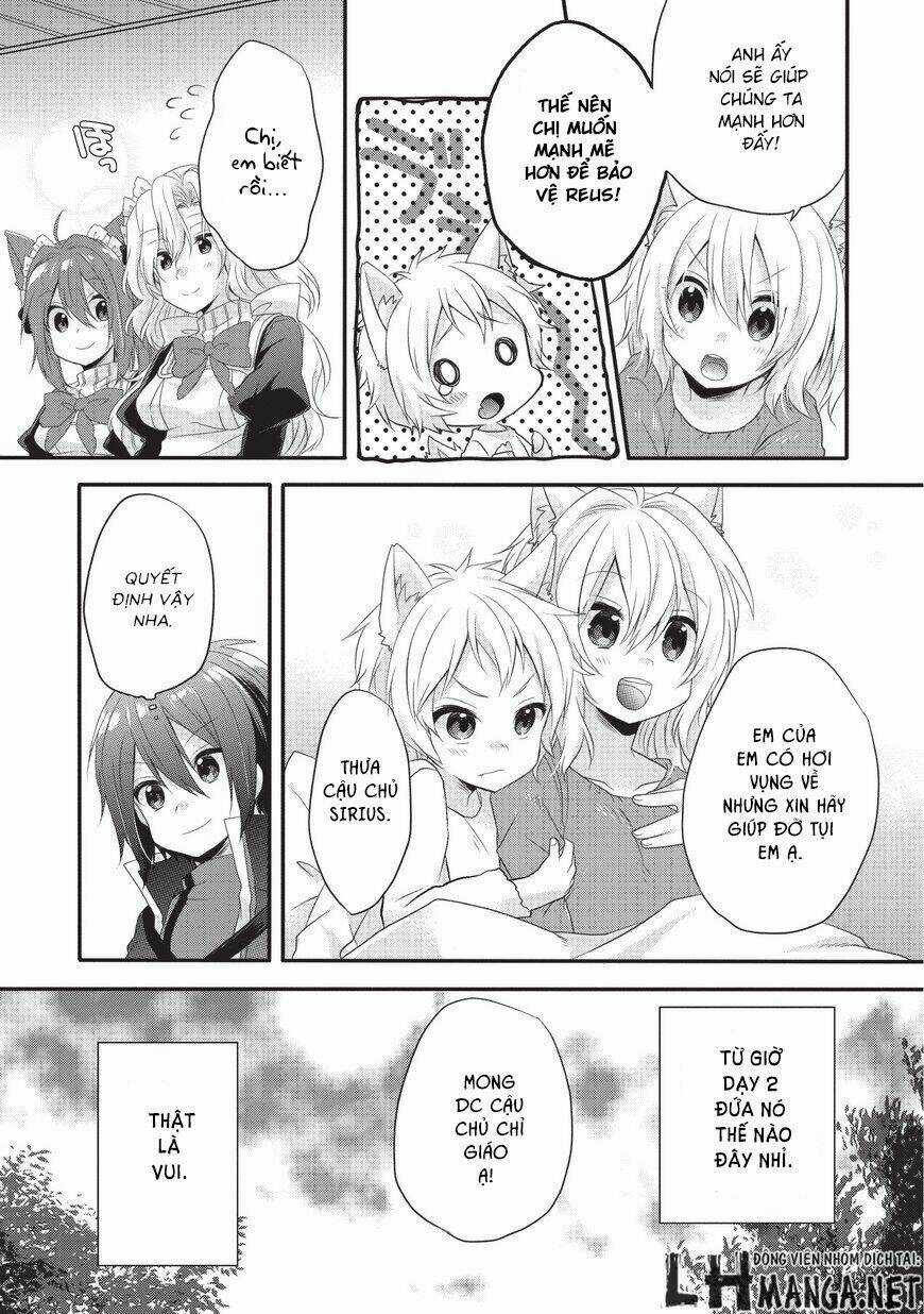 Sư Phụ Thế Giới - Chapter 3 - Trang 11