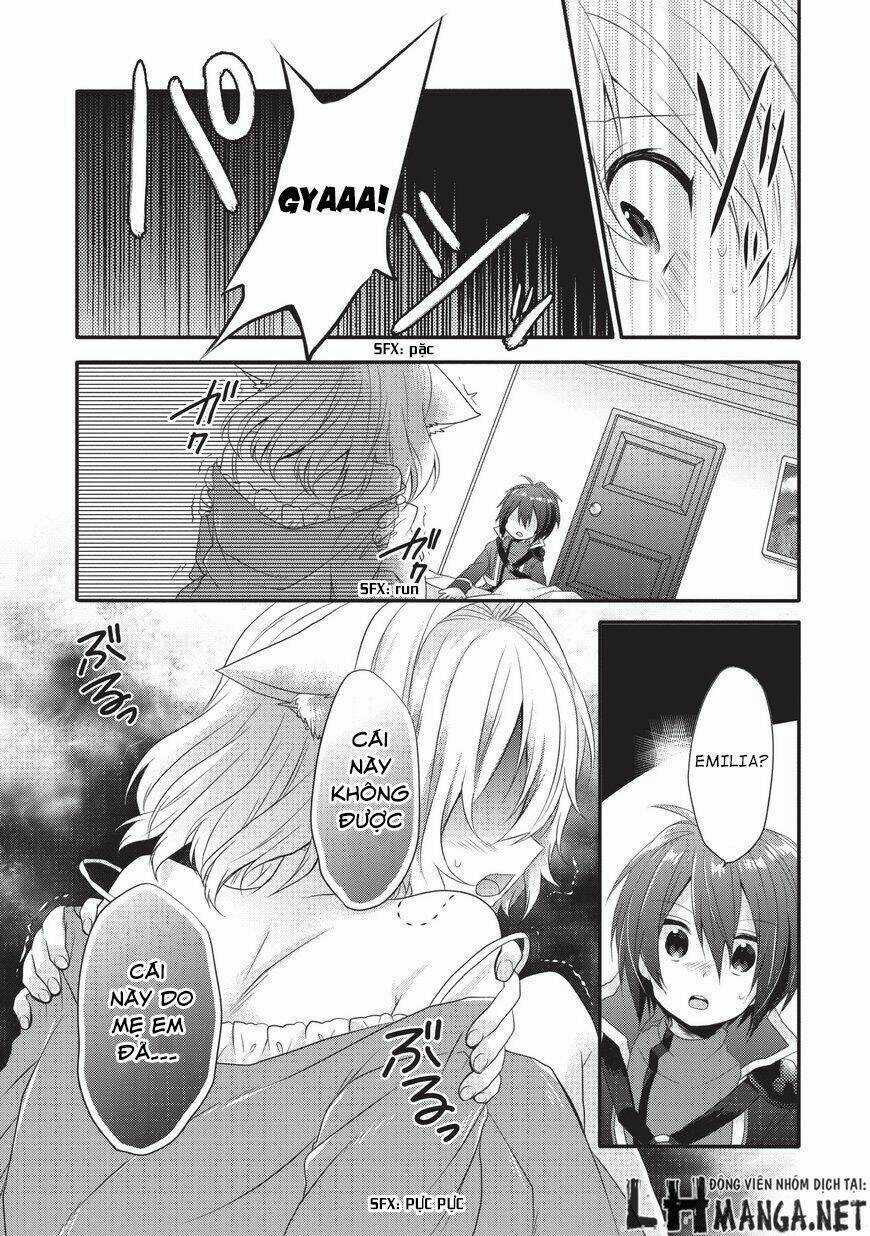 Sư Phụ Thế Giới - Chapter 3 - Trang 13