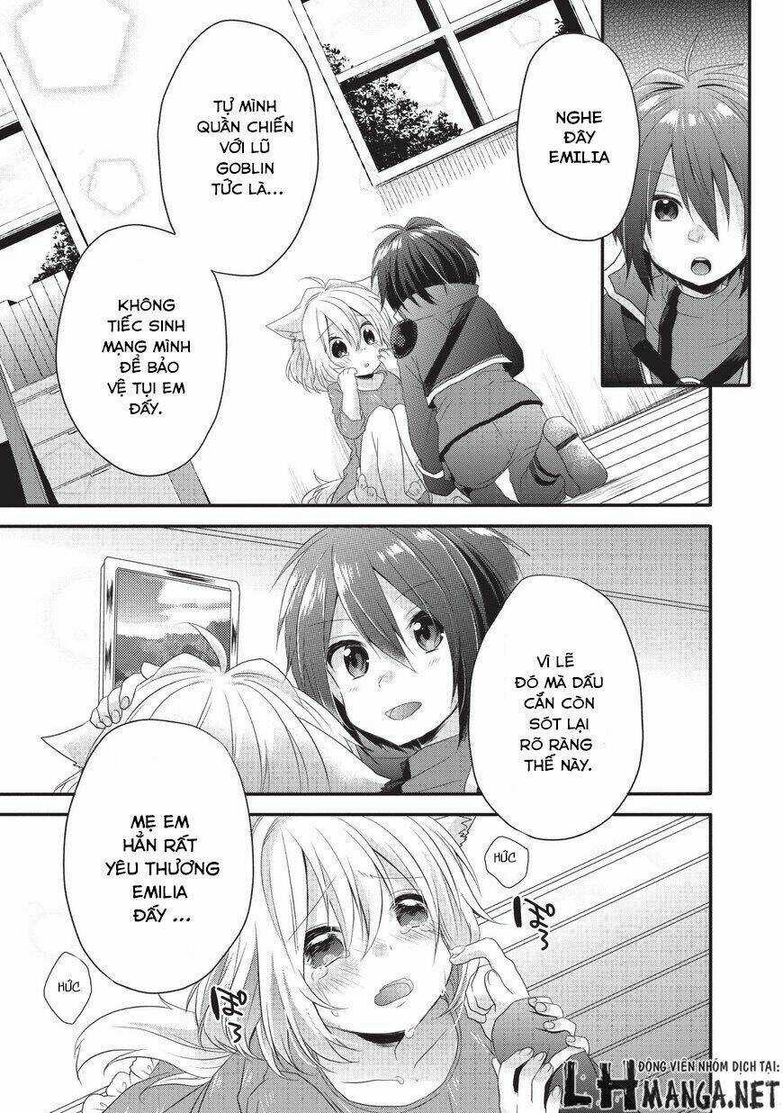 Sư Phụ Thế Giới - Chapter 3 - Trang 15