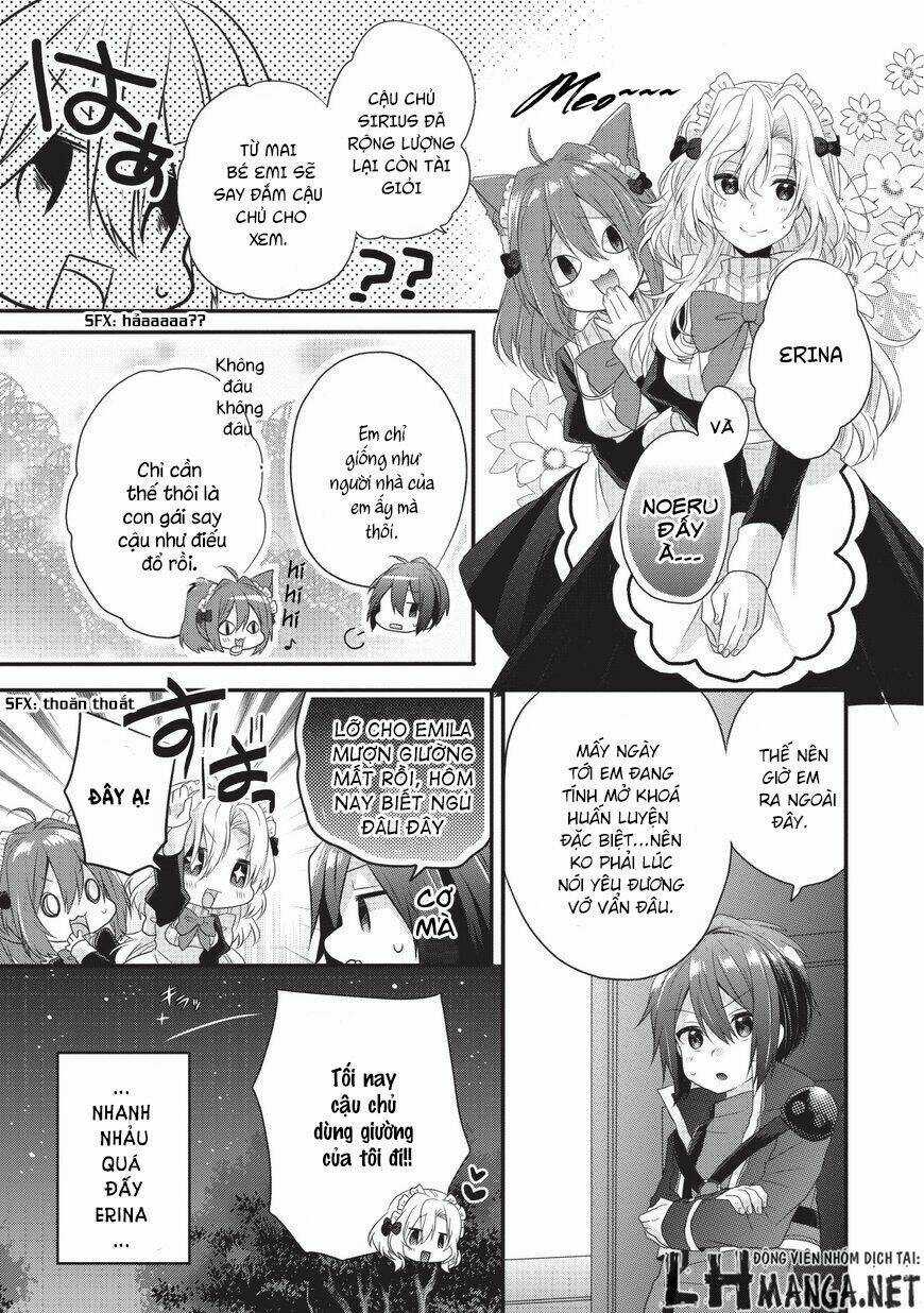 Sư Phụ Thế Giới - Chapter 3 - Trang 17