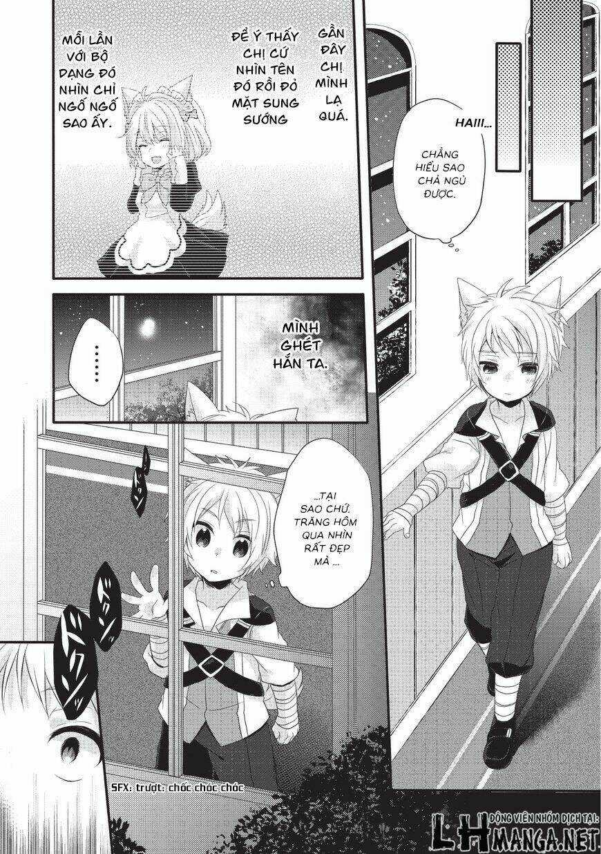 Sư Phụ Thế Giới - Chapter 3 - Trang 19