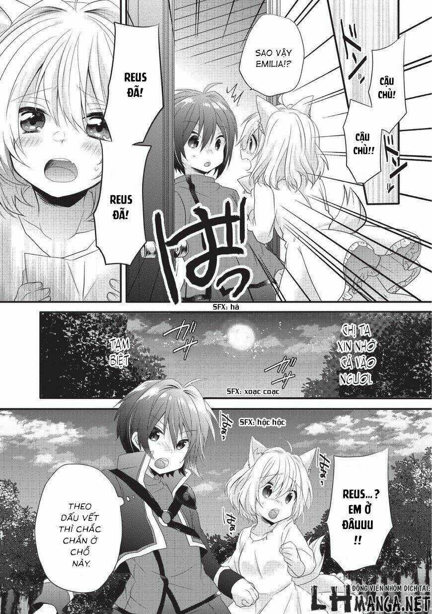 Sư Phụ Thế Giới - Chapter 3 - Trang 20