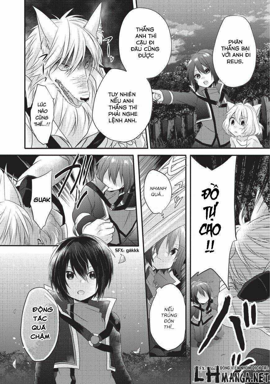 Sư Phụ Thế Giới - Chapter 3 - Trang 23