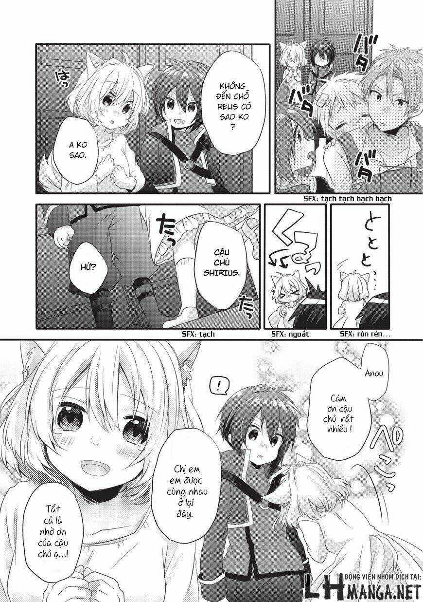 Sư Phụ Thế Giới - Chapter 3 - Trang 27