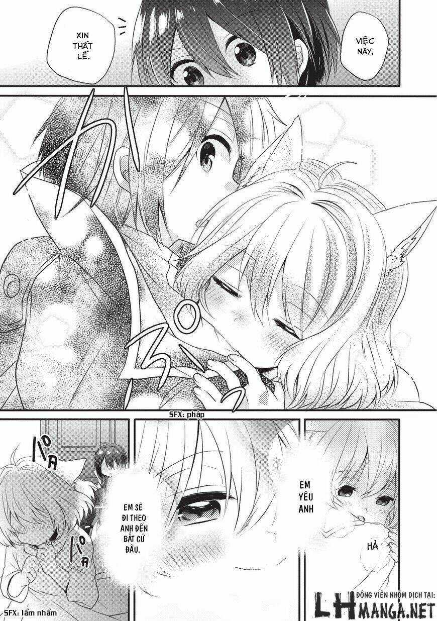 Sư Phụ Thế Giới - Chapter 3 - Trang 29