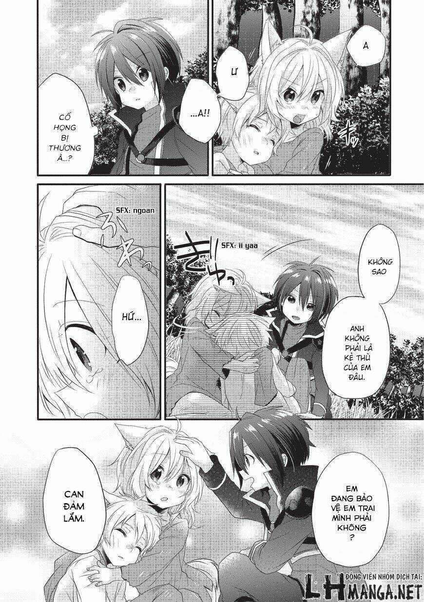 Sư Phụ Thế Giới - Chapter 3 - Trang 4