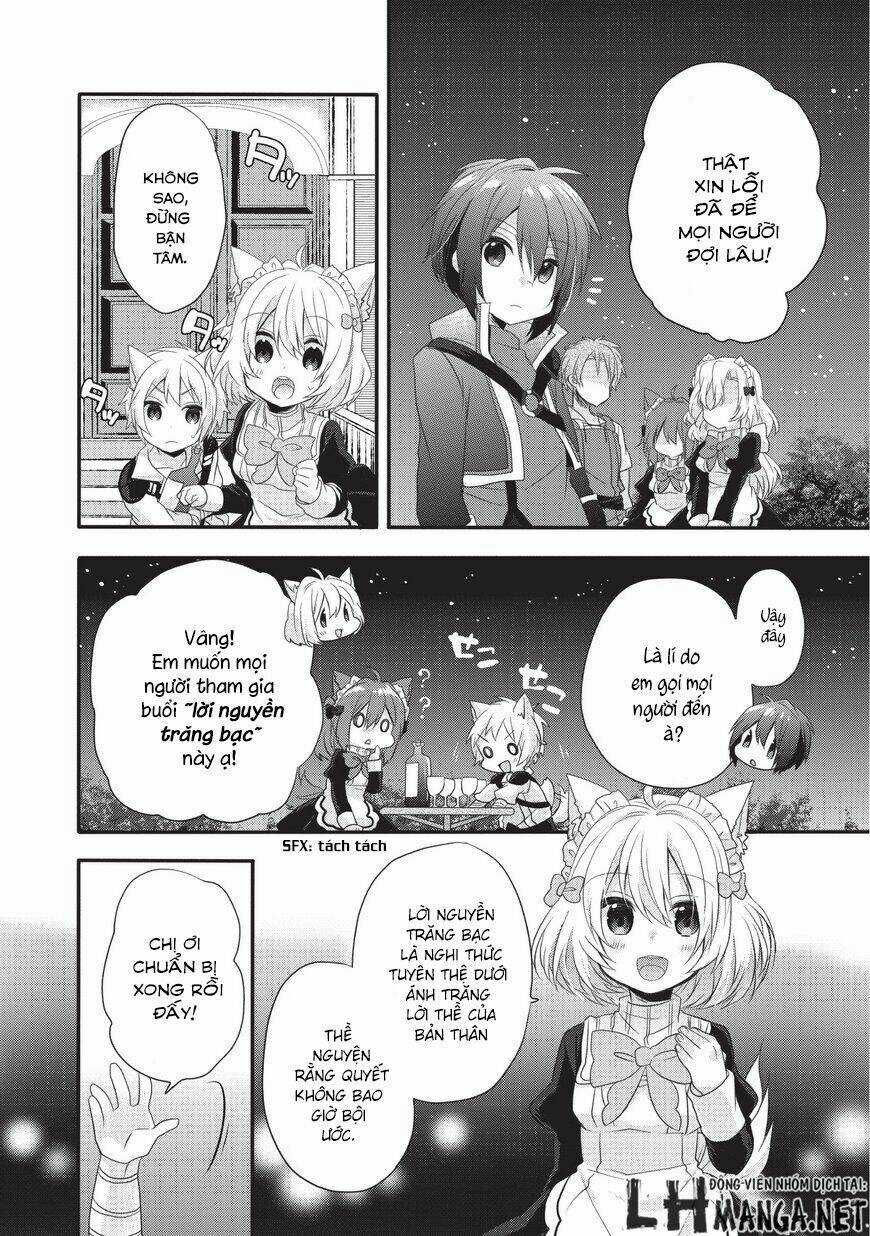 Sư Phụ Thế Giới - Chapter 3 - Trang 31