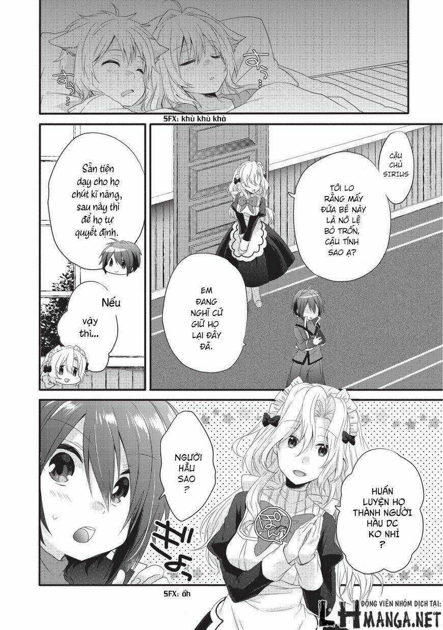 Sư Phụ Thế Giới - Chapter 3 - Trang 6