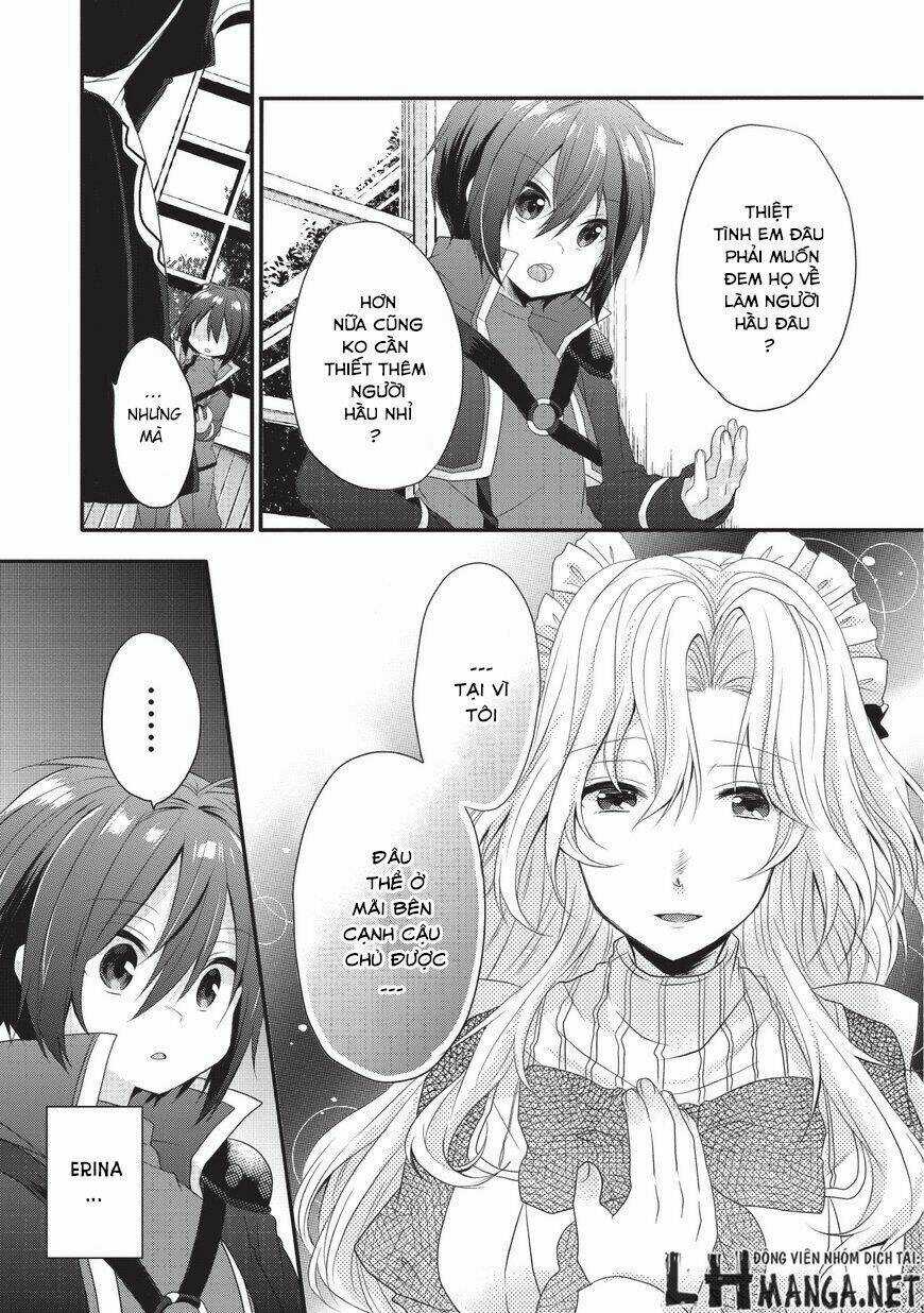 Sư Phụ Thế Giới - Chapter 3 - Trang 7