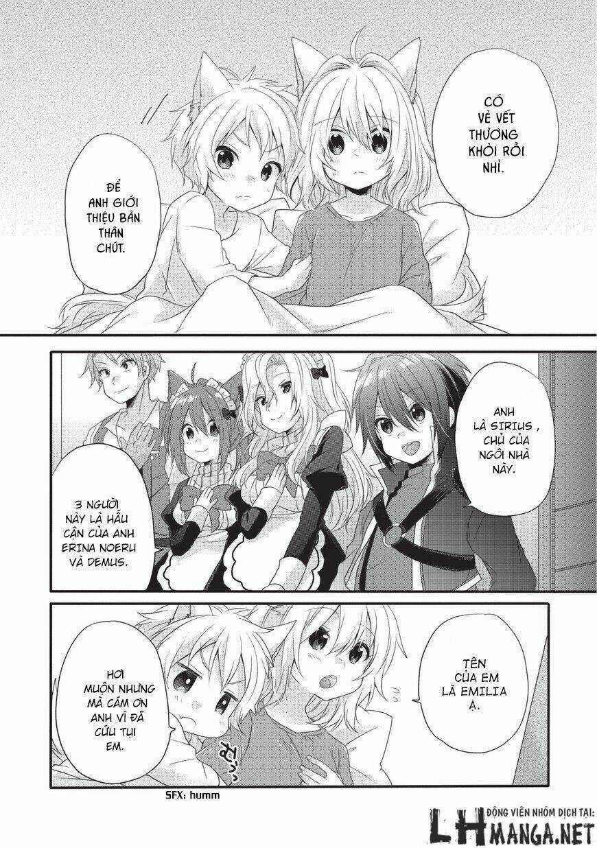 Sư Phụ Thế Giới - Chapter 3 - Trang 8