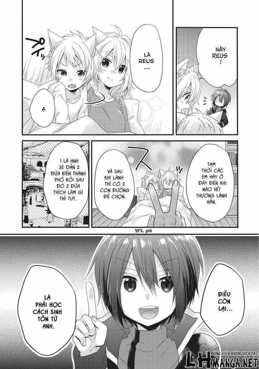 Sư Phụ Thế Giới - Chapter 3 - Trang 9