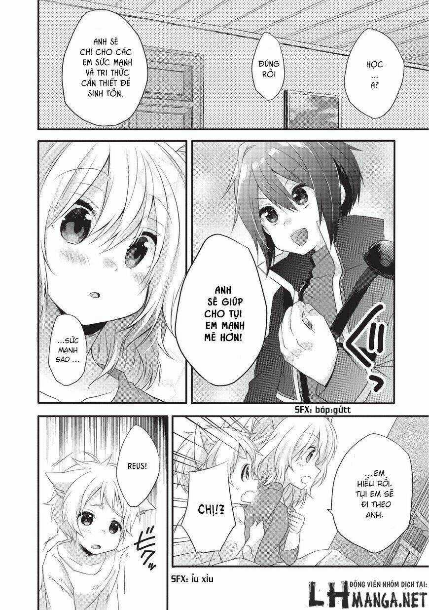 Sư Phụ Thế Giới - Chapter 3 - Trang 10