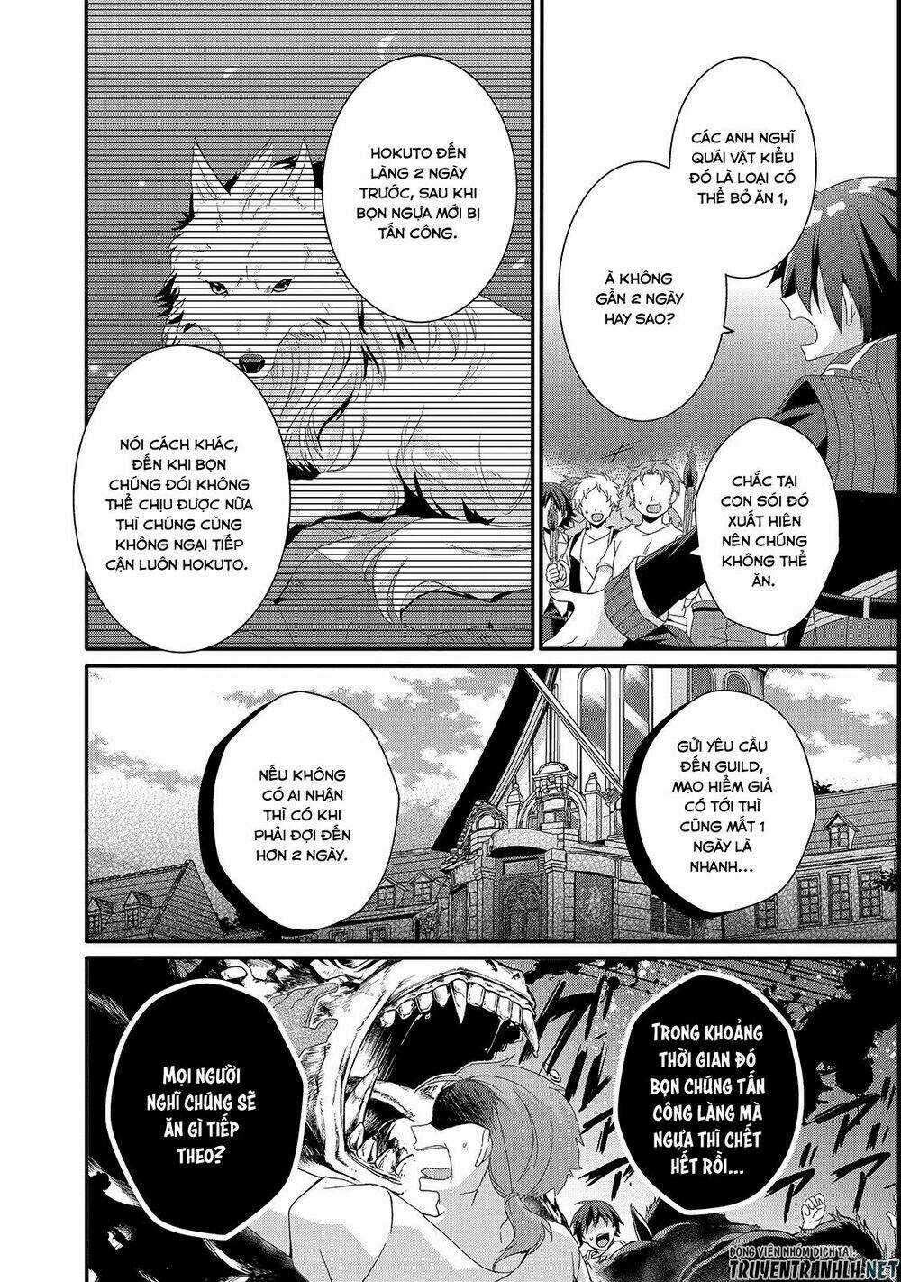 Sư Phụ Thế Giới - Chapter 30 - Trang 11