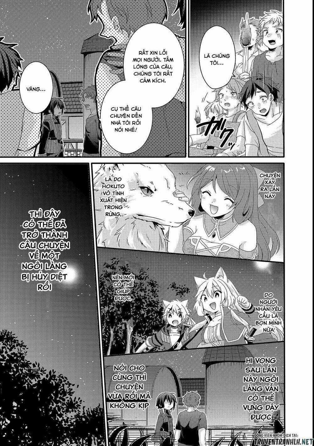 Sư Phụ Thế Giới - Chapter 30 - Trang 12