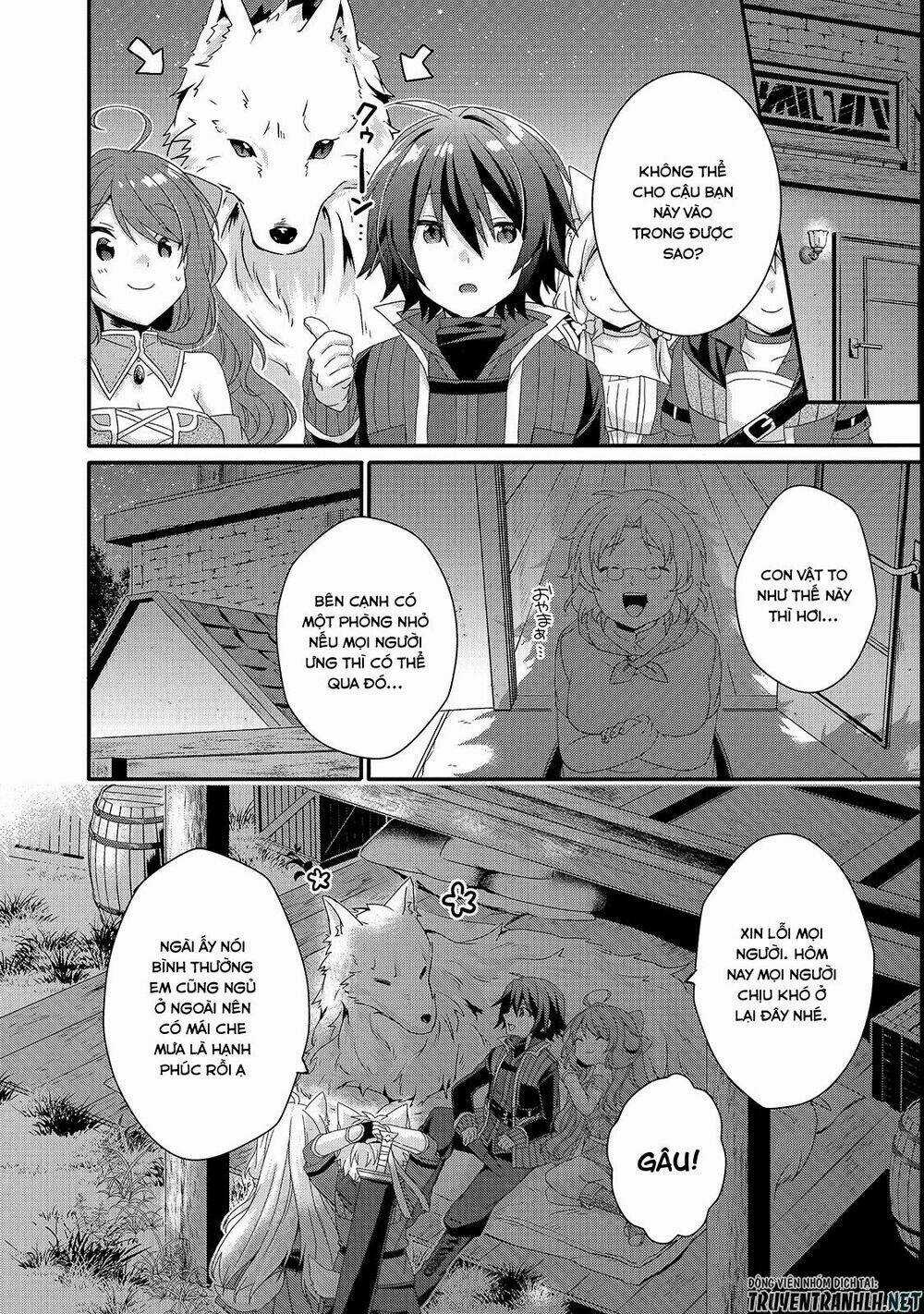 Sư Phụ Thế Giới - Chapter 30 - Trang 13