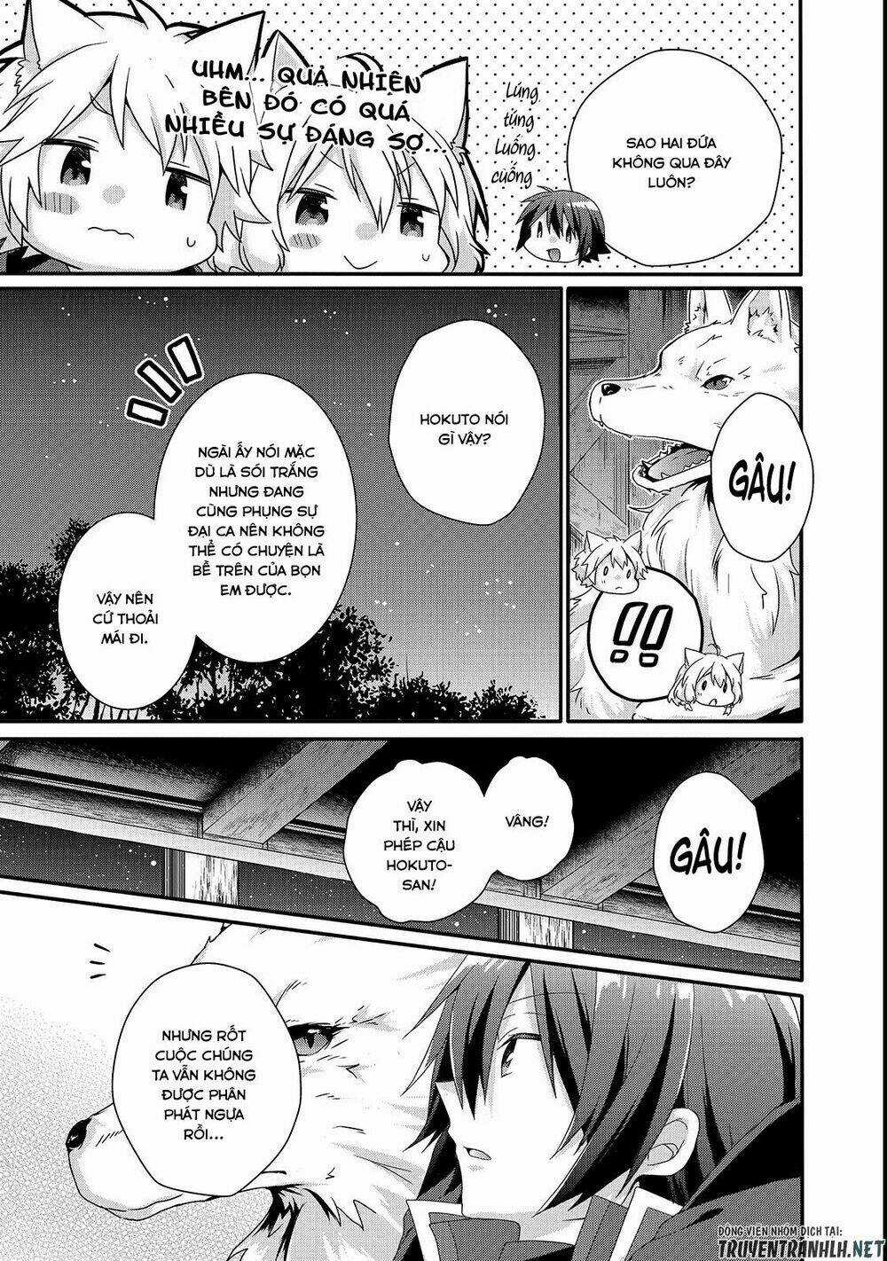 Sư Phụ Thế Giới - Chapter 30 - Trang 14