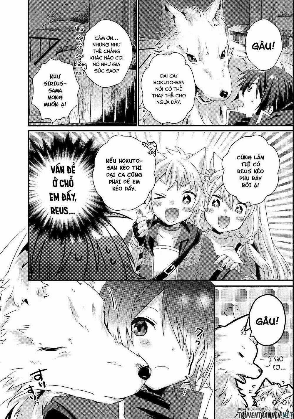 Sư Phụ Thế Giới - Chapter 30 - Trang 15