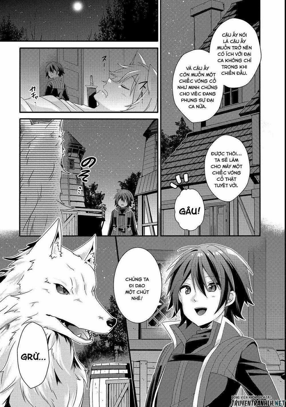 Sư Phụ Thế Giới - Chapter 30 - Trang 16