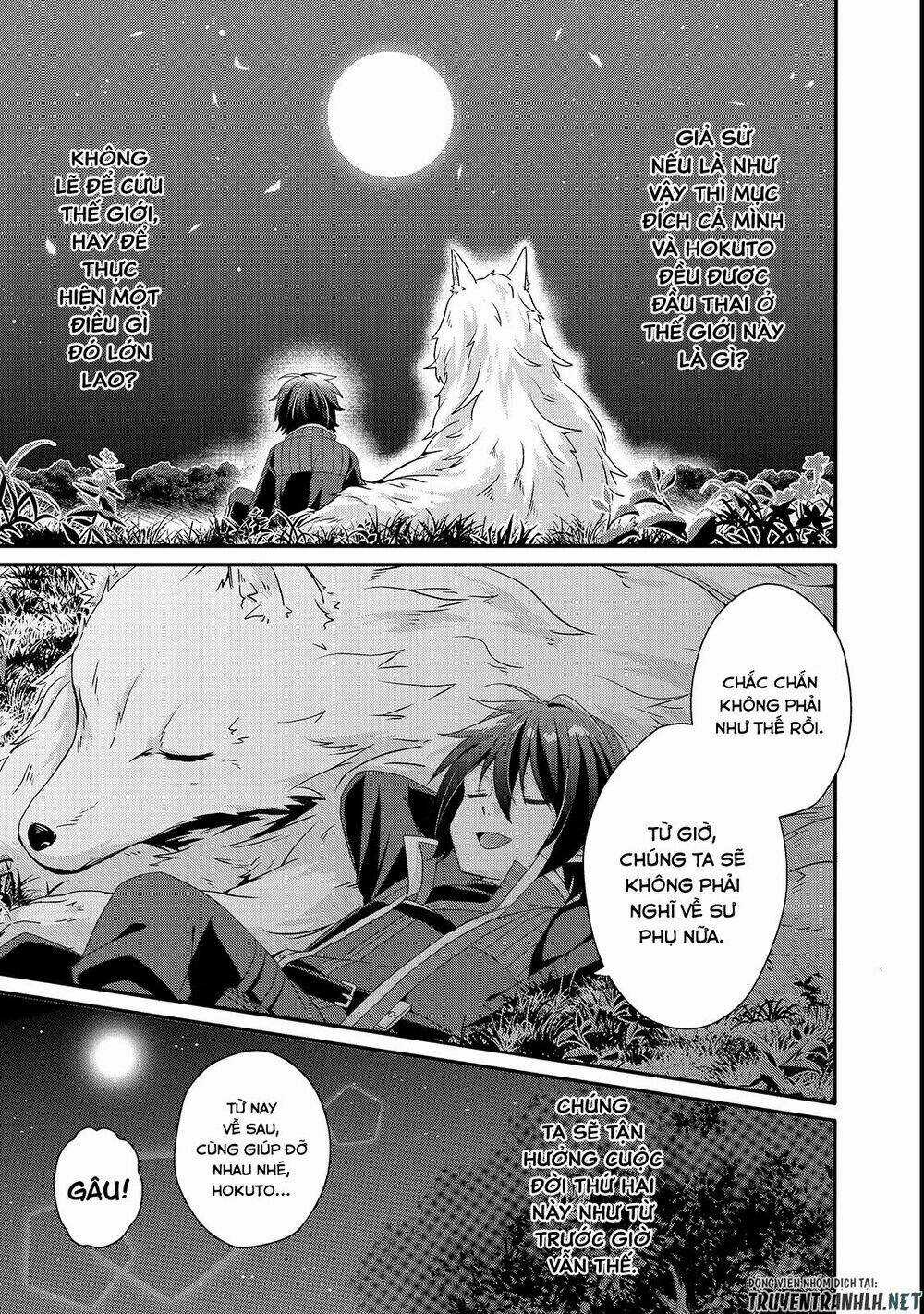 Sư Phụ Thế Giới - Chapter 30 - Trang 17