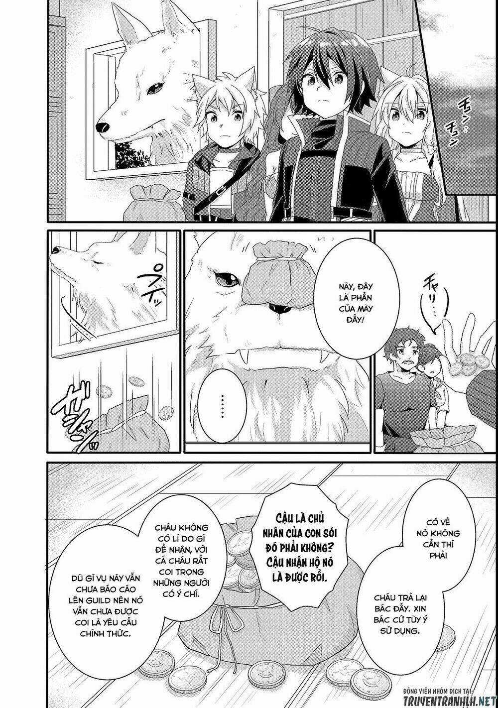 Sư Phụ Thế Giới - Chapter 30 - Trang 18