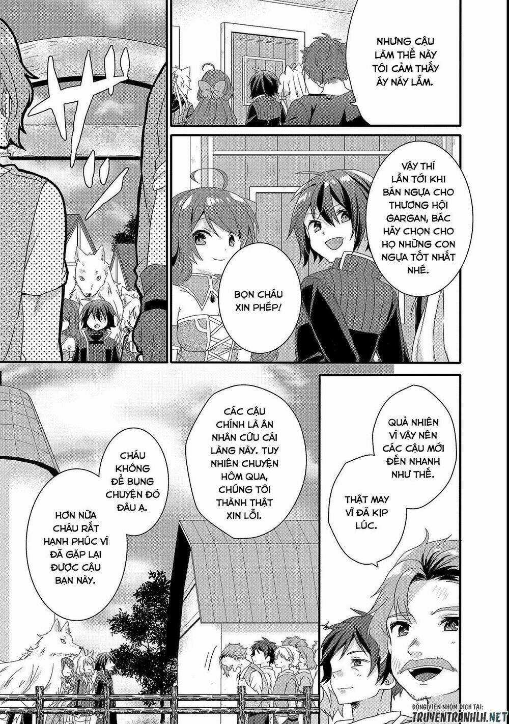 Sư Phụ Thế Giới - Chapter 30 - Trang 19