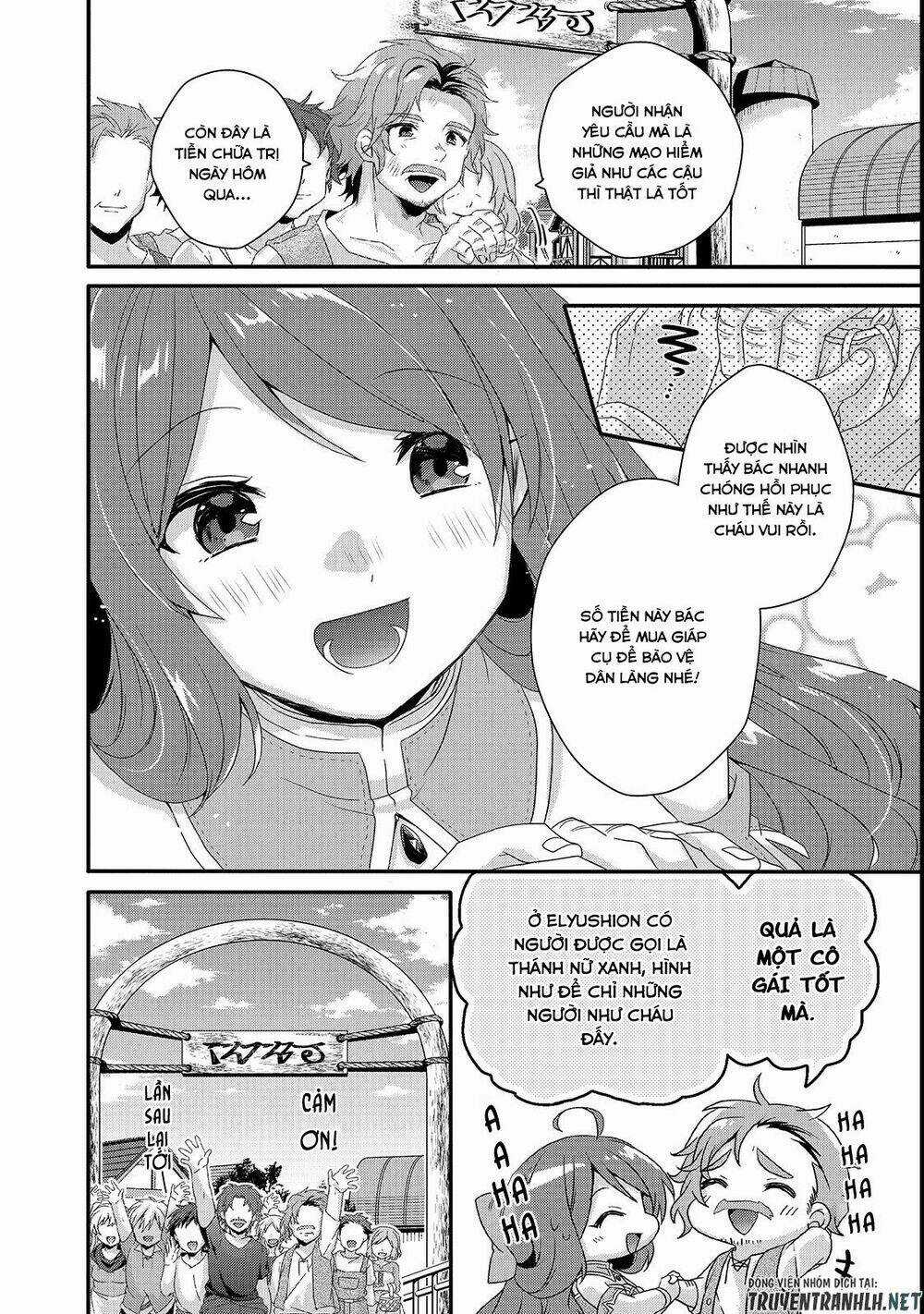 Sư Phụ Thế Giới - Chapter 30 - Trang 20