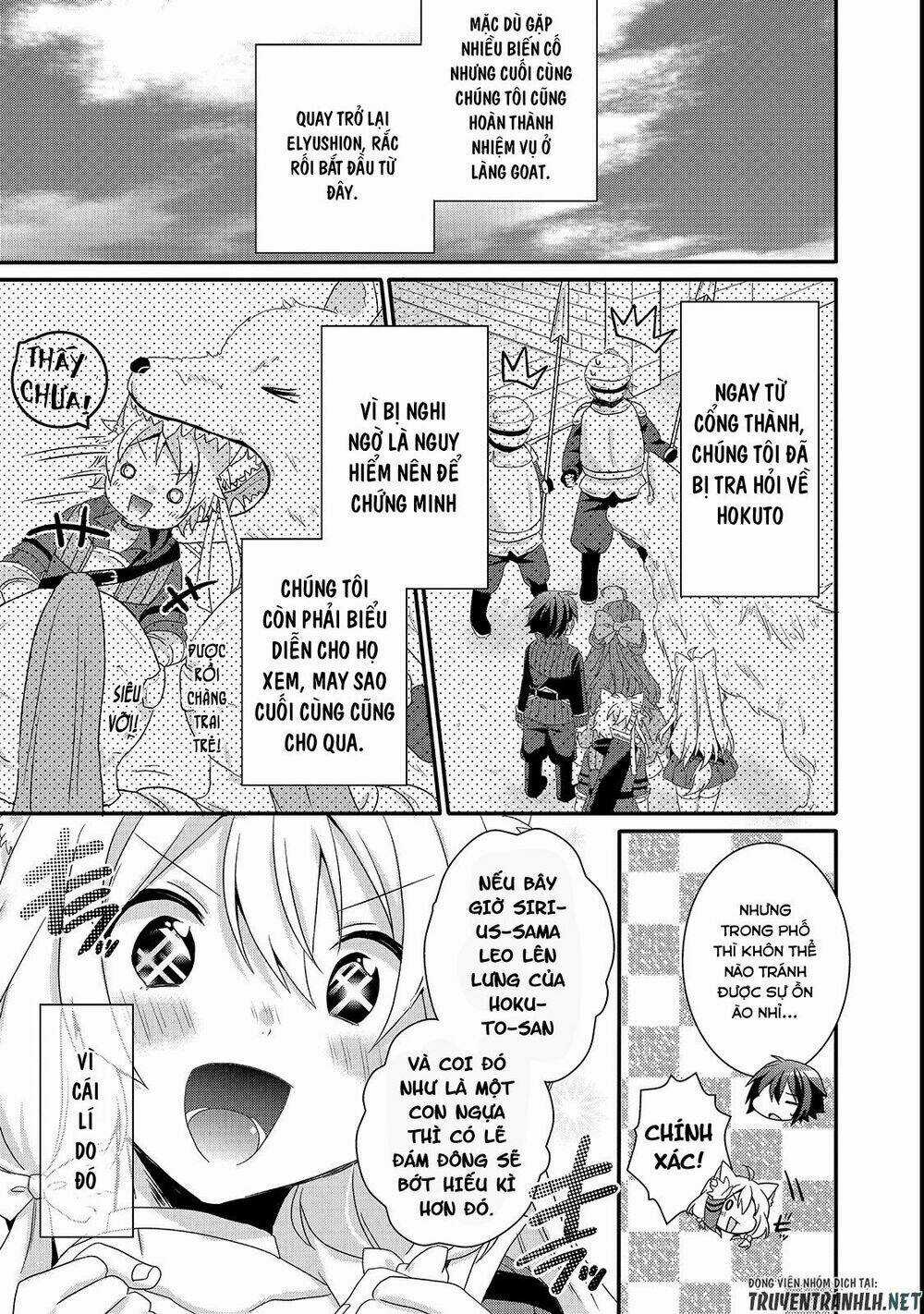 Sư Phụ Thế Giới - Chapter 30 - Trang 21