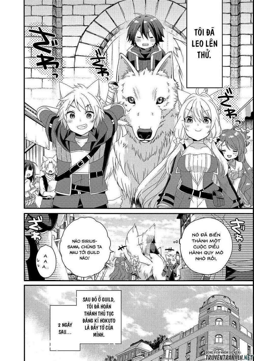 Sư Phụ Thế Giới - Chapter 30 - Trang 22