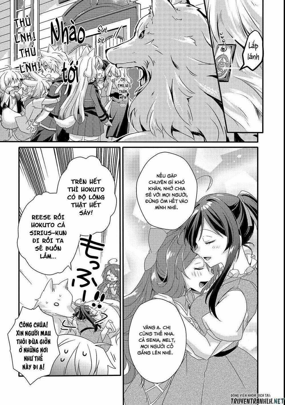 Sư Phụ Thế Giới - Chapter 30 - Trang 23