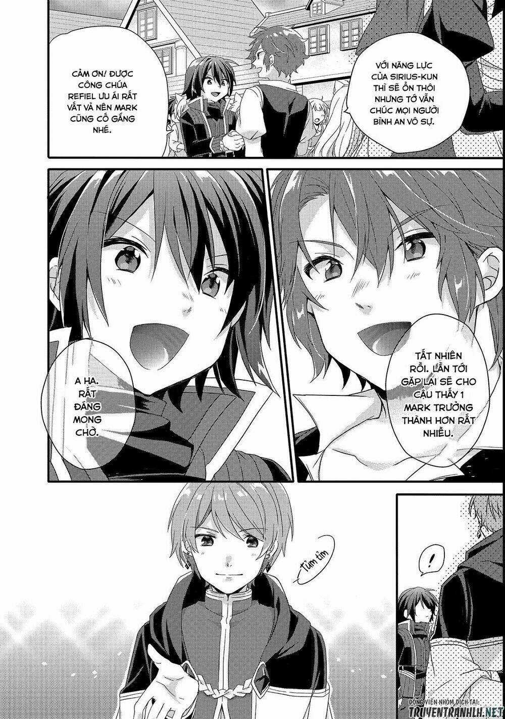 Sư Phụ Thế Giới - Chapter 30 - Trang 24