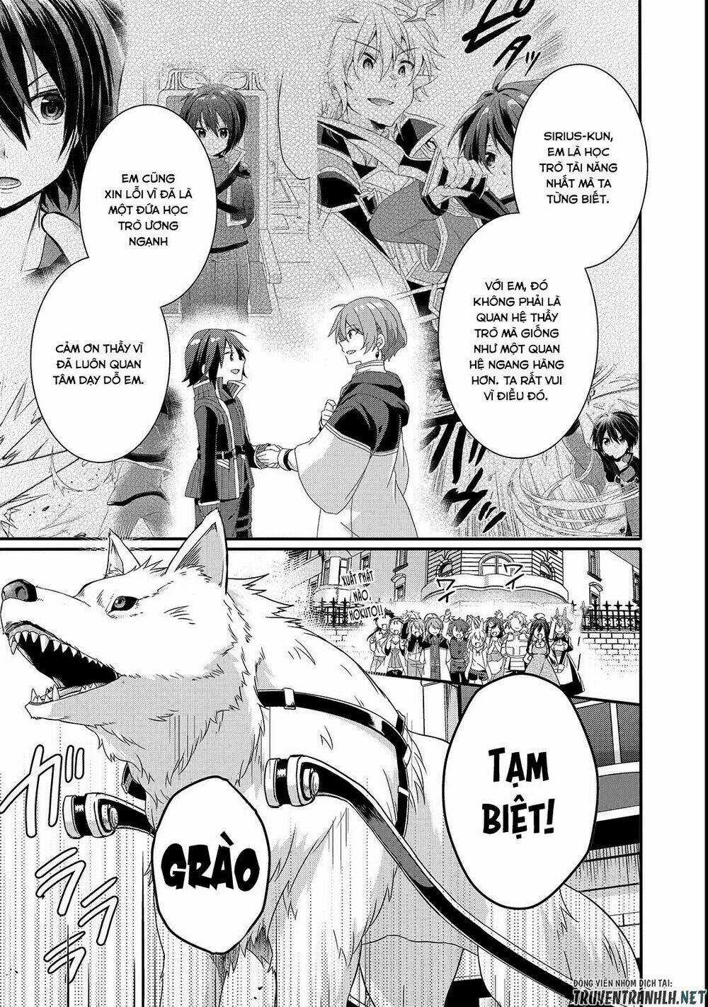 Sư Phụ Thế Giới - Chapter 30 - Trang 25