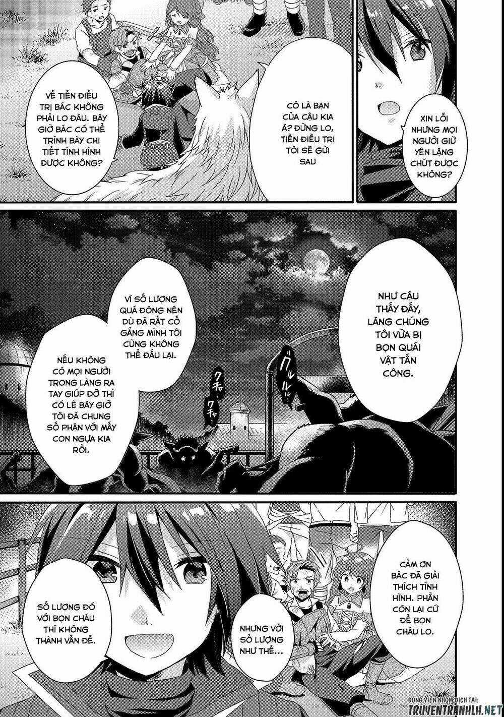 Sư Phụ Thế Giới - Chapter 30 - Trang 4