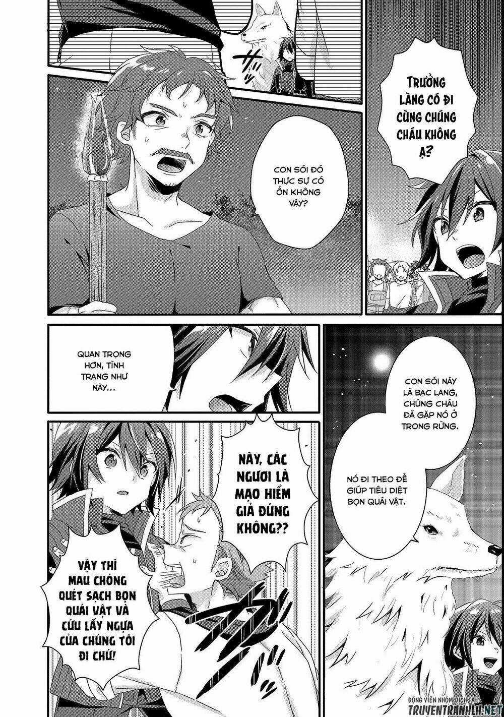 Sư Phụ Thế Giới - Chapter 30 - Trang 5