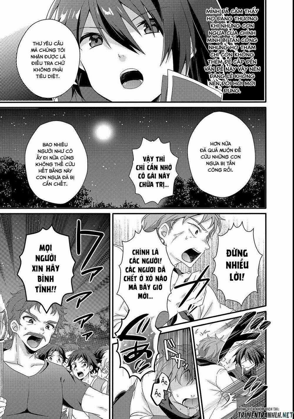 Sư Phụ Thế Giới - Chapter 30 - Trang 6