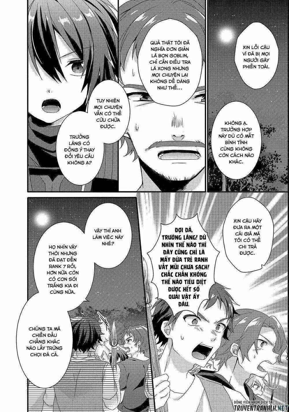 Sư Phụ Thế Giới - Chapter 30 - Trang 7