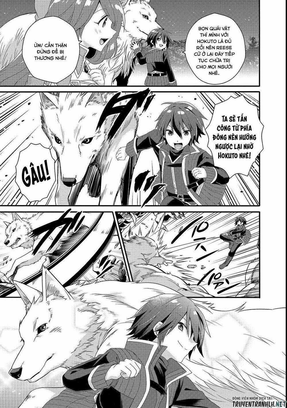 Sư Phụ Thế Giới - Chapter 30 - Trang 8