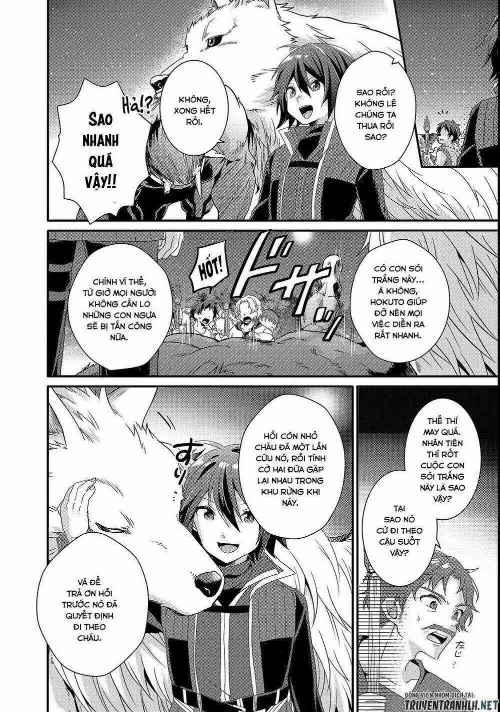 Sư Phụ Thế Giới - Chapter 30 - Trang 9